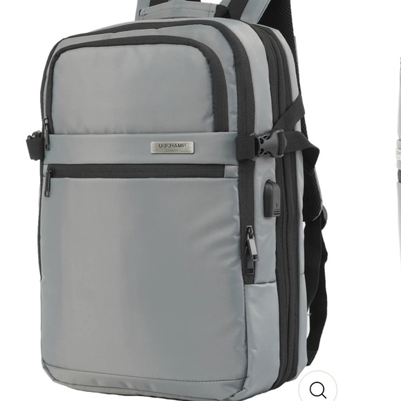 Duchamp London expandable, travel backpack, suitcase, new main image 14